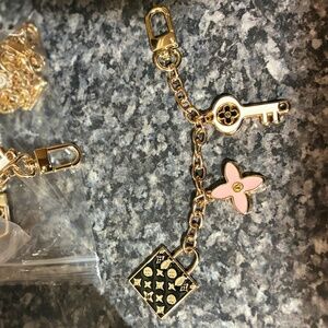 Fashion Bag Charm